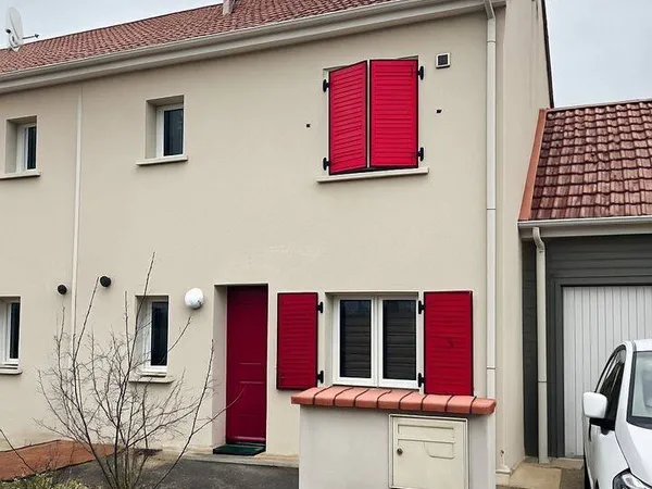 Maison 4 pièces 74 m² 