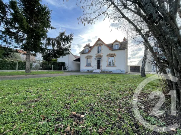 Maison 4 pièces 90 m² 