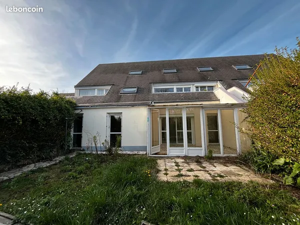 Appartement 4 pièces 78 m² 