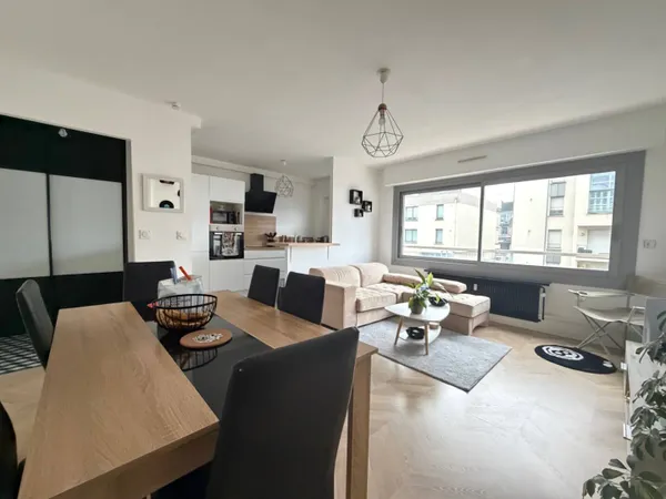 Appartement 2 pièces 42 m² 