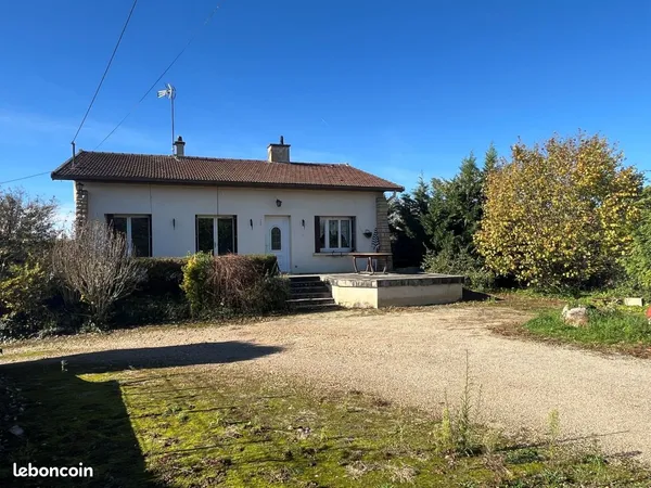 Villa 7 pièces 131 m² 