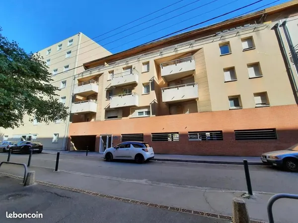Duplex 1 pièce 30 m² 