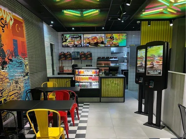 Fond de commerce restaurant - 80 m² - Refait à neuf - Bagneux (Avenue Aristide Briand) 