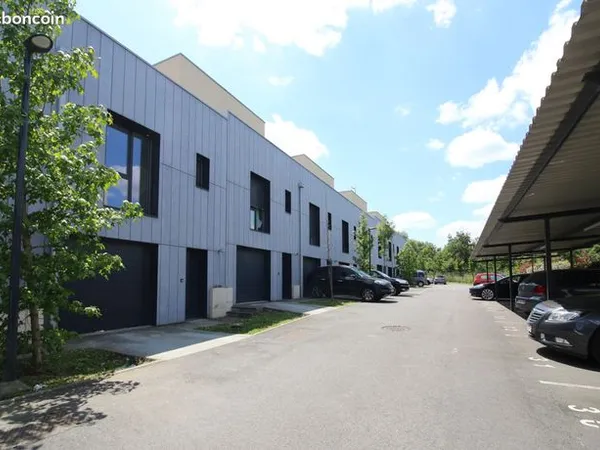 Appartement 4 pièces 90 m² 