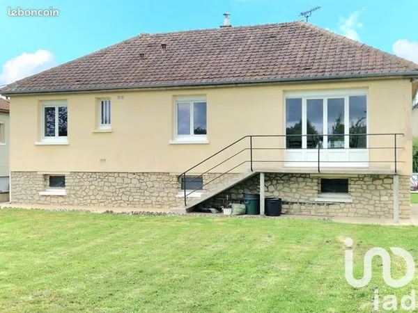 Maison 4 pièces 76 m² 