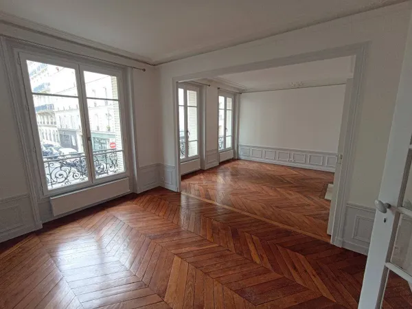 Appartement 4 pièces 87 m² 