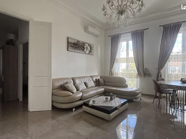 Appartement 3 pièces 66 m² 