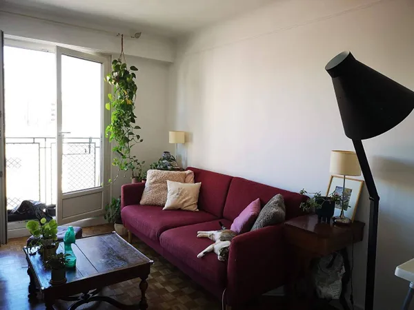 Appartement 3 pièces 61 m² 