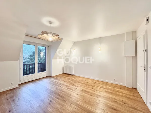 Appartement Tourgeville 2 pièce(s) 