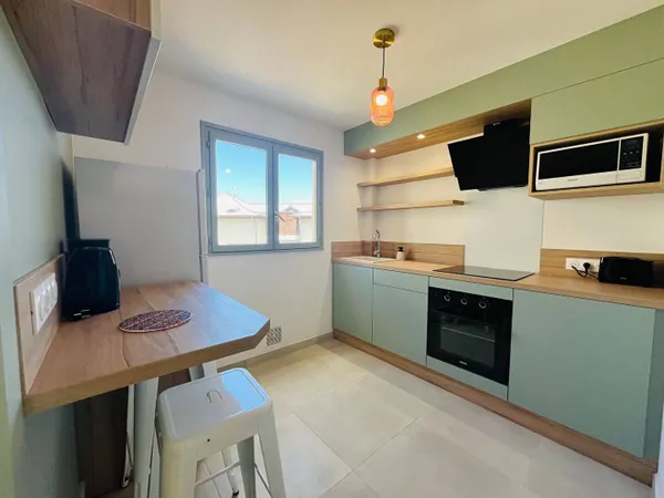 Appartement 2 pièces 47 m² 