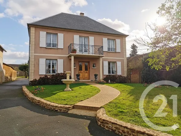 Maison 7 pièces 180 m² 
