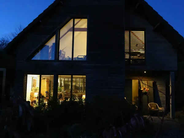 Vends maison d'architecte - 175m² 