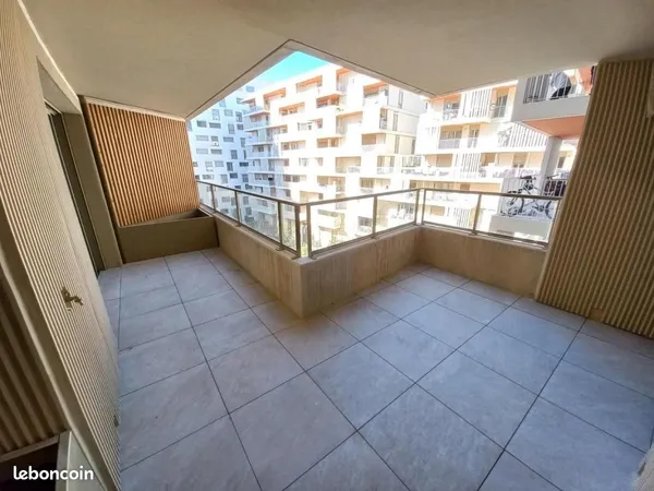 Appartement 3 pièces 68 m² 