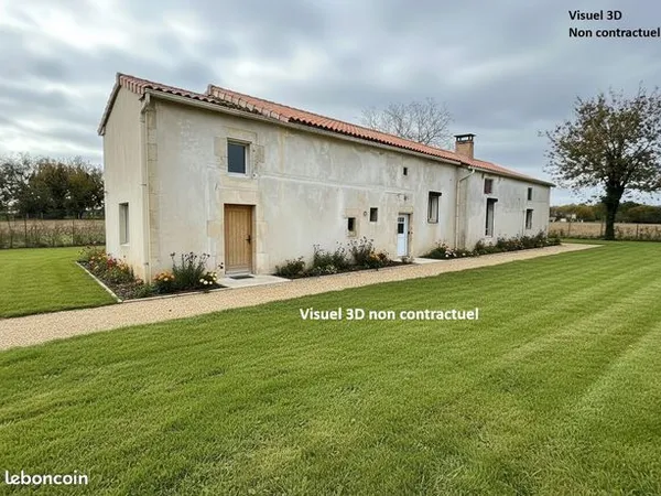 Maison 5 pièces 180 m² 