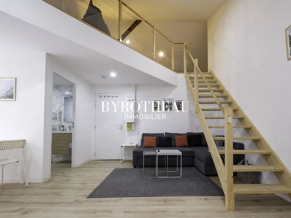 Immeuble à vendre Segré-en-Anjou Bleu 