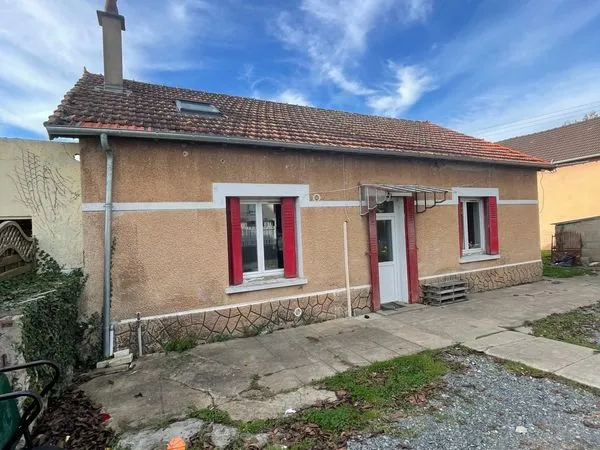 Maison 4 pièces 92 m² 