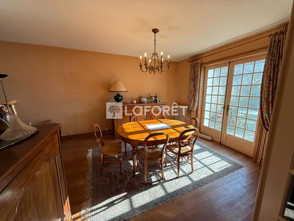 Maison 6 pièces 145 m² 