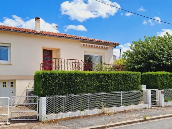 Maison 5 pièces 121 m² 