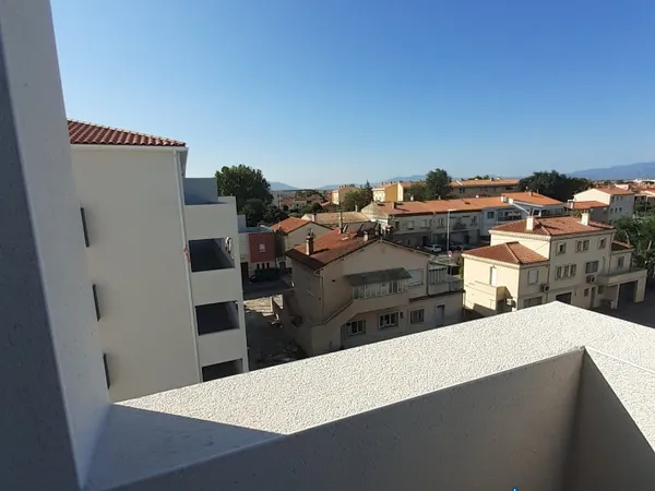 Appartement récent 