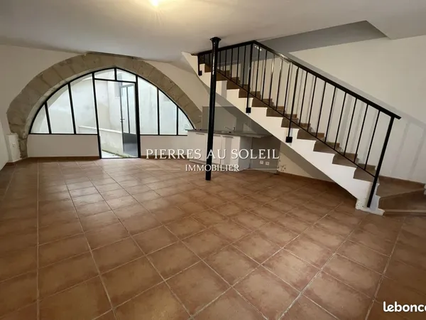 Duplex 3 pièces 65 m² 