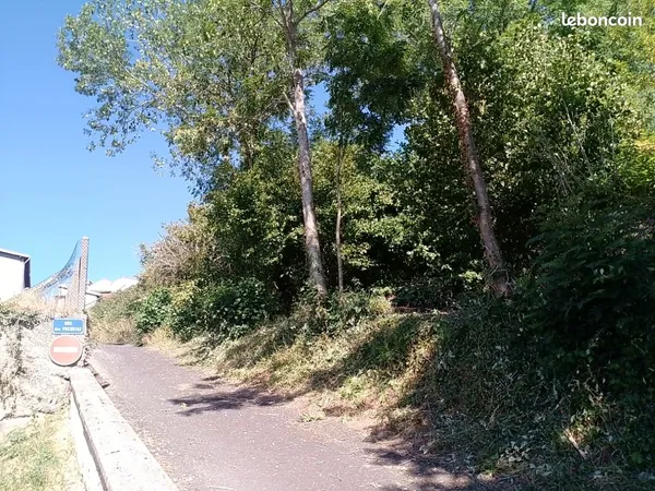 Terrain constructible st Rémy sur durolle 