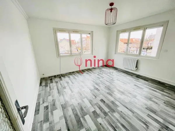 Appartement 2 pièces 50 m² 