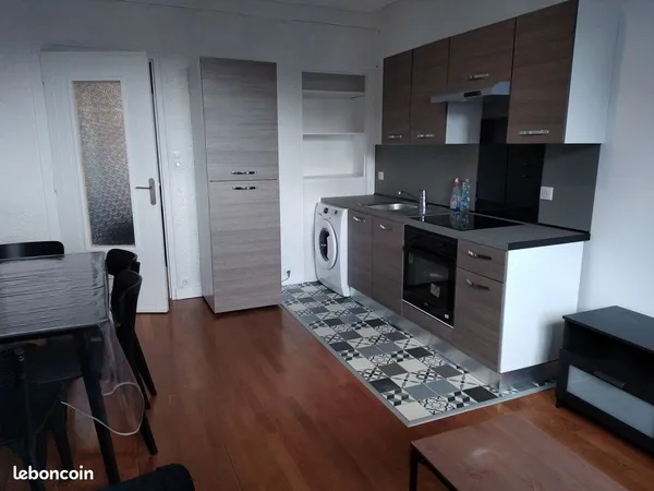 Appartement T3 Meublé 51m2 