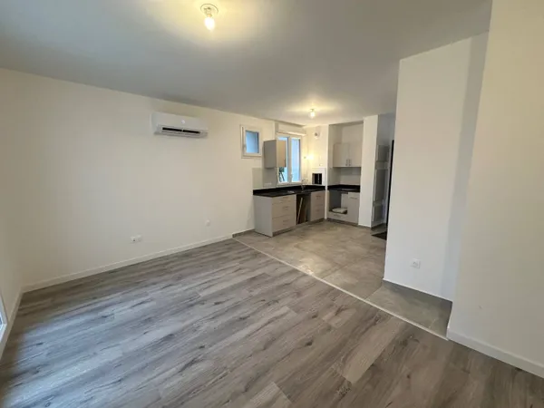 Appartement 3 pièces 61 m² 