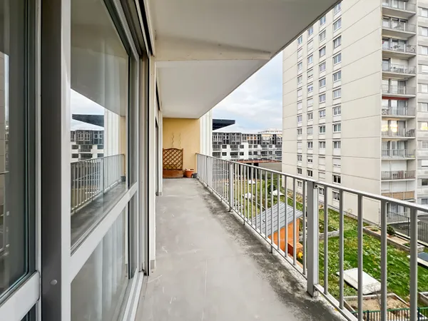 Appartement MEUBLÉ Rouen 2 pièce(s) 