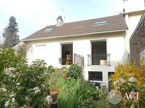 Maison de plain-pied 5 pièces 125 m² 