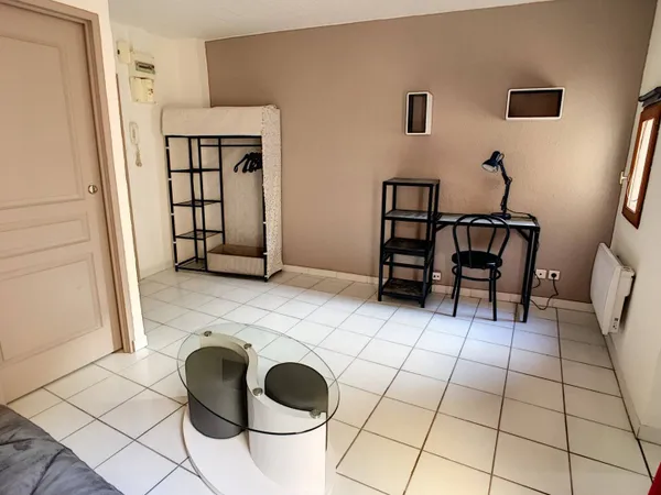 Appartement 1 pièce 22 m² 
