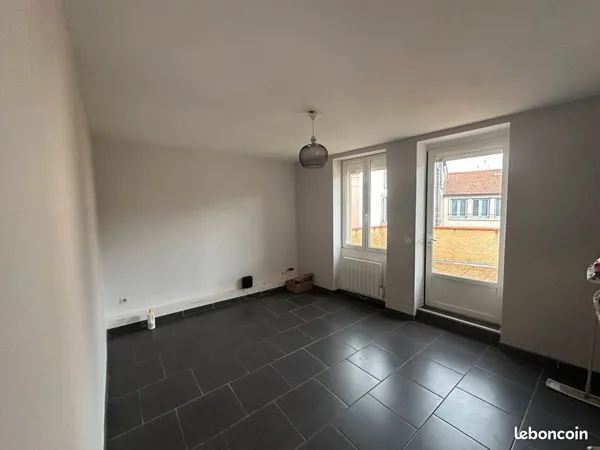 F3 avec Terrasse 