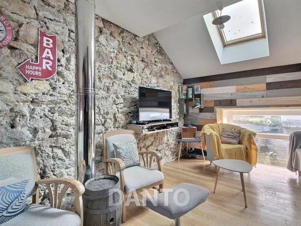 Appartement 2 pièces 59 m² 