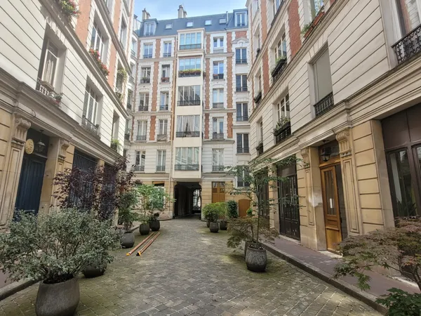 Vends appartement 3p 