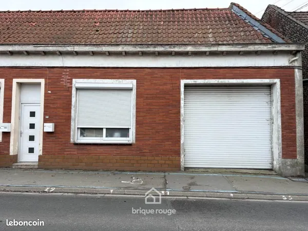 Appartement 3 pièces 55 m² 
