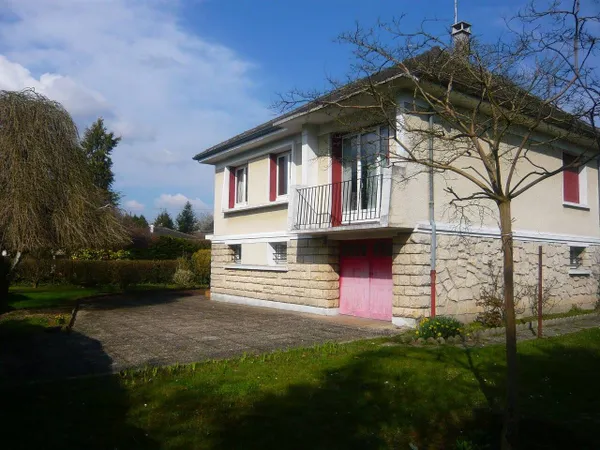 Maison 4 pièces 70 m² 