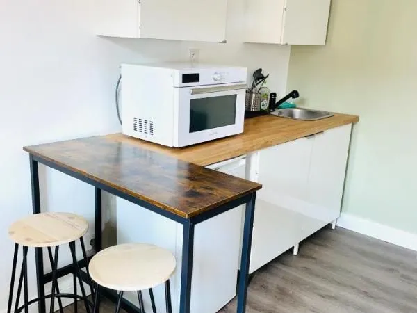Appartement 1 pièce 30 m² 