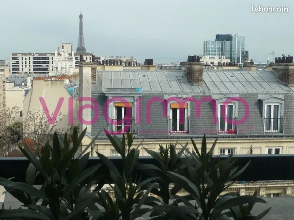 Appartement en viager 3 pièces 73 m² 