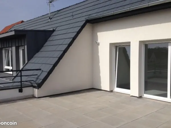 Appartement 4 pièces 83 m² 