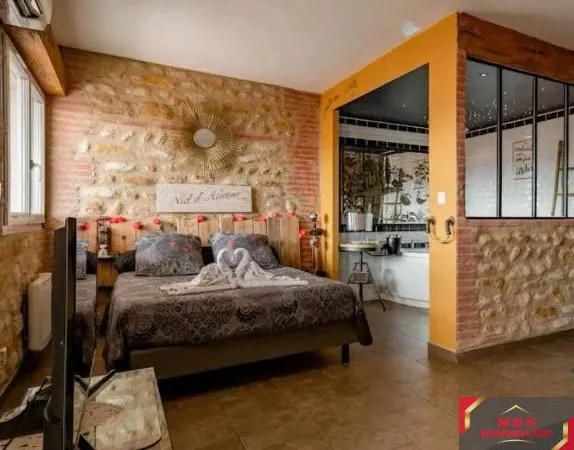 Perpignan Centre - Appartement 32,15 m2 + Terrasse 