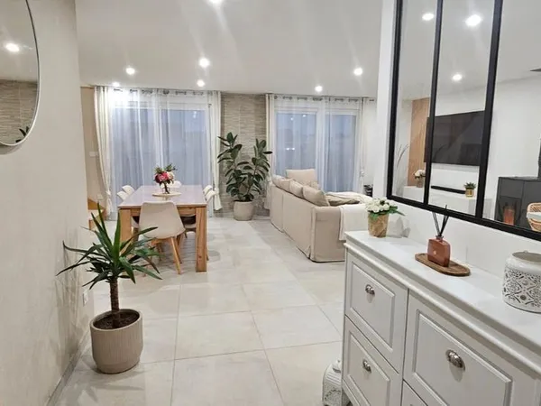 Maison 4 pièces 103 m² 