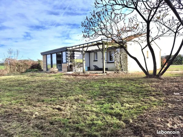 Maison 5 pièces 117 m² 