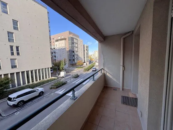 Appartement 4 pièces 76 m² 