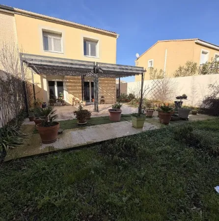 Maison 4 pièces 82 m² 