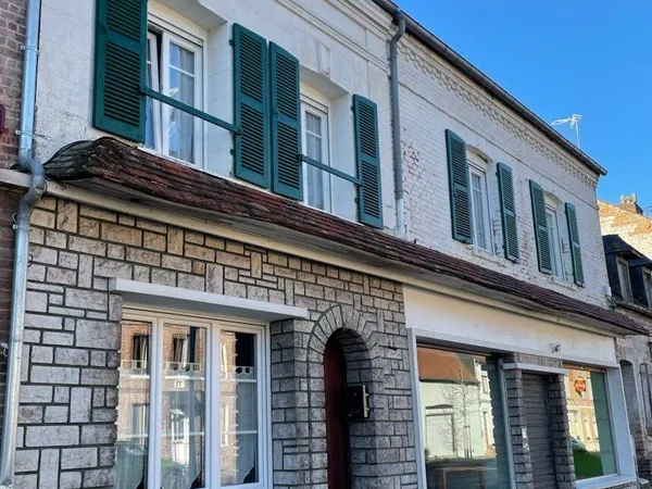 Maison 9 pièces 261 m² 