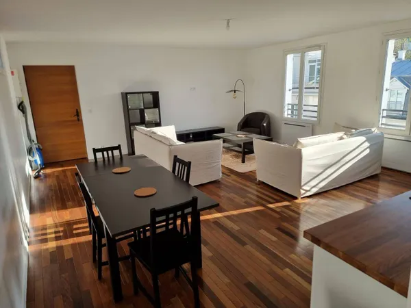 Appartement 3 pièces 63 m² 