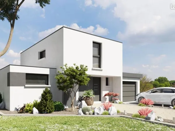 Maison 6 pièces 109 m² 