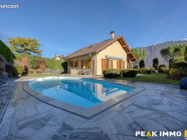 Maison 5 pièces 159 m² 