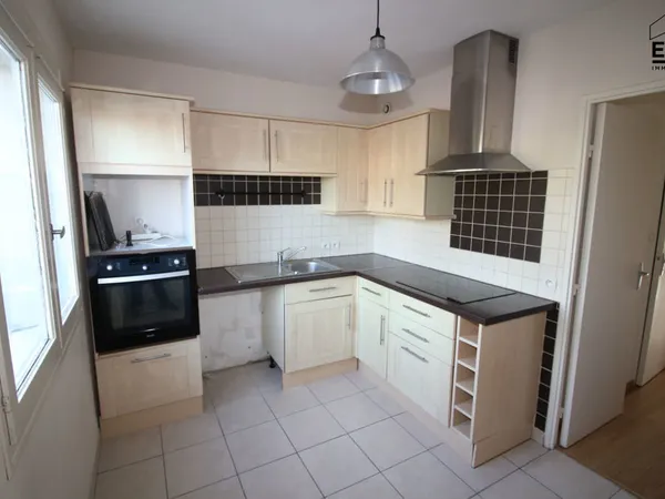 Appartement 3 pièces 76 m² 