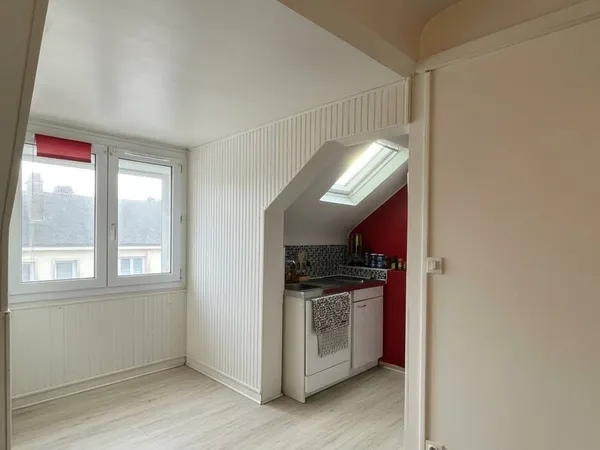 Appartement 1 pièce 21 m² 